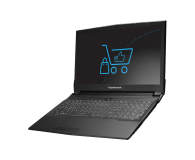 Hyperbook N85 i7-7700HQ/8GB/1TB+120SSD GTX1050Ti IPS - 377872 - zdjęcie 5